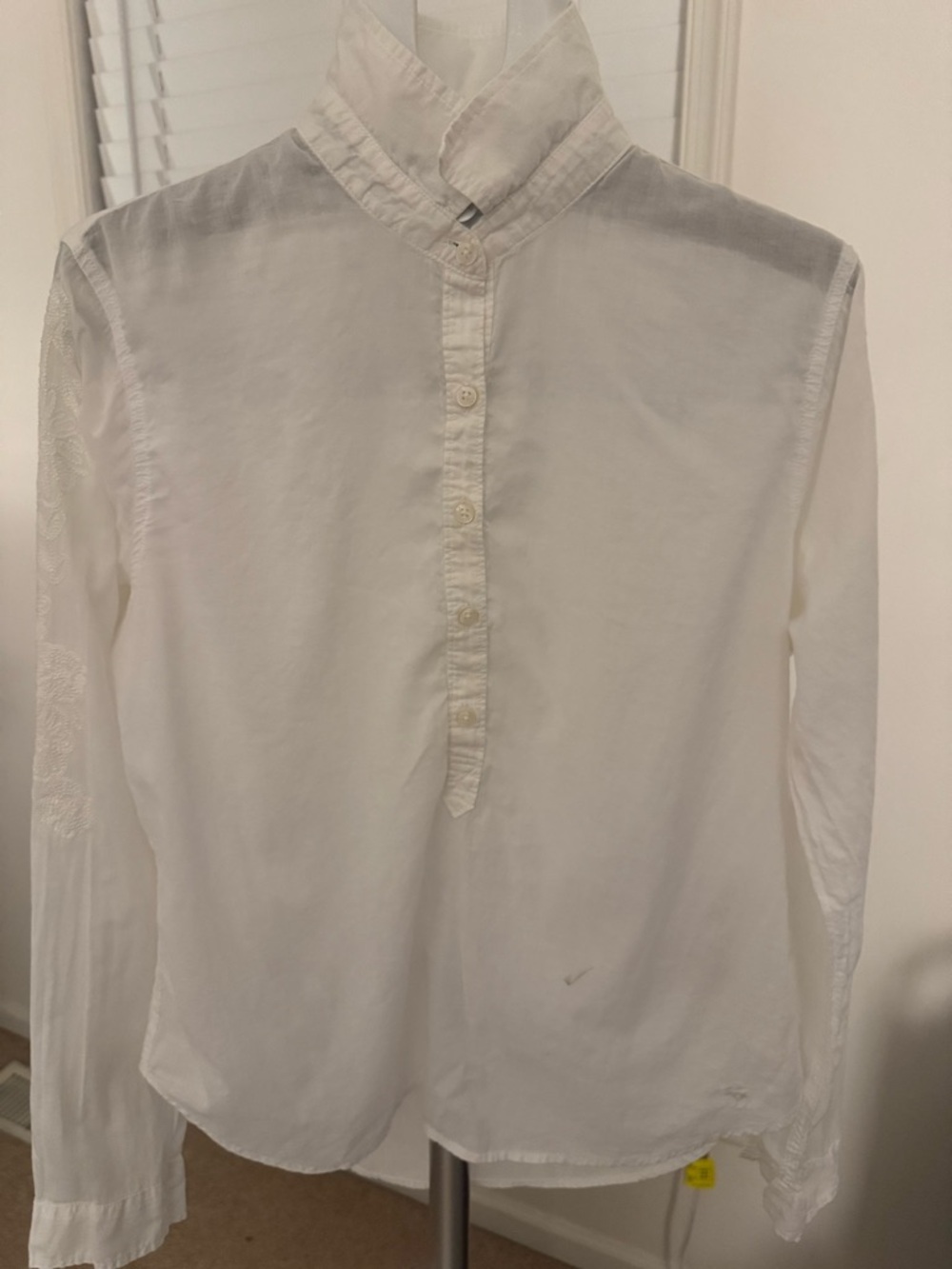 Abercrombie & Fitch Long Sleeve Top